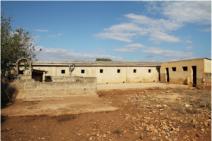 Landwirtschaftliche Installationen f�r Schweine