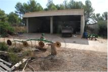 3 tractores con todos sus complementos